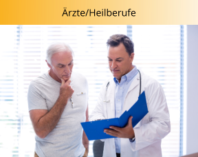 �rzte/Heilberufe